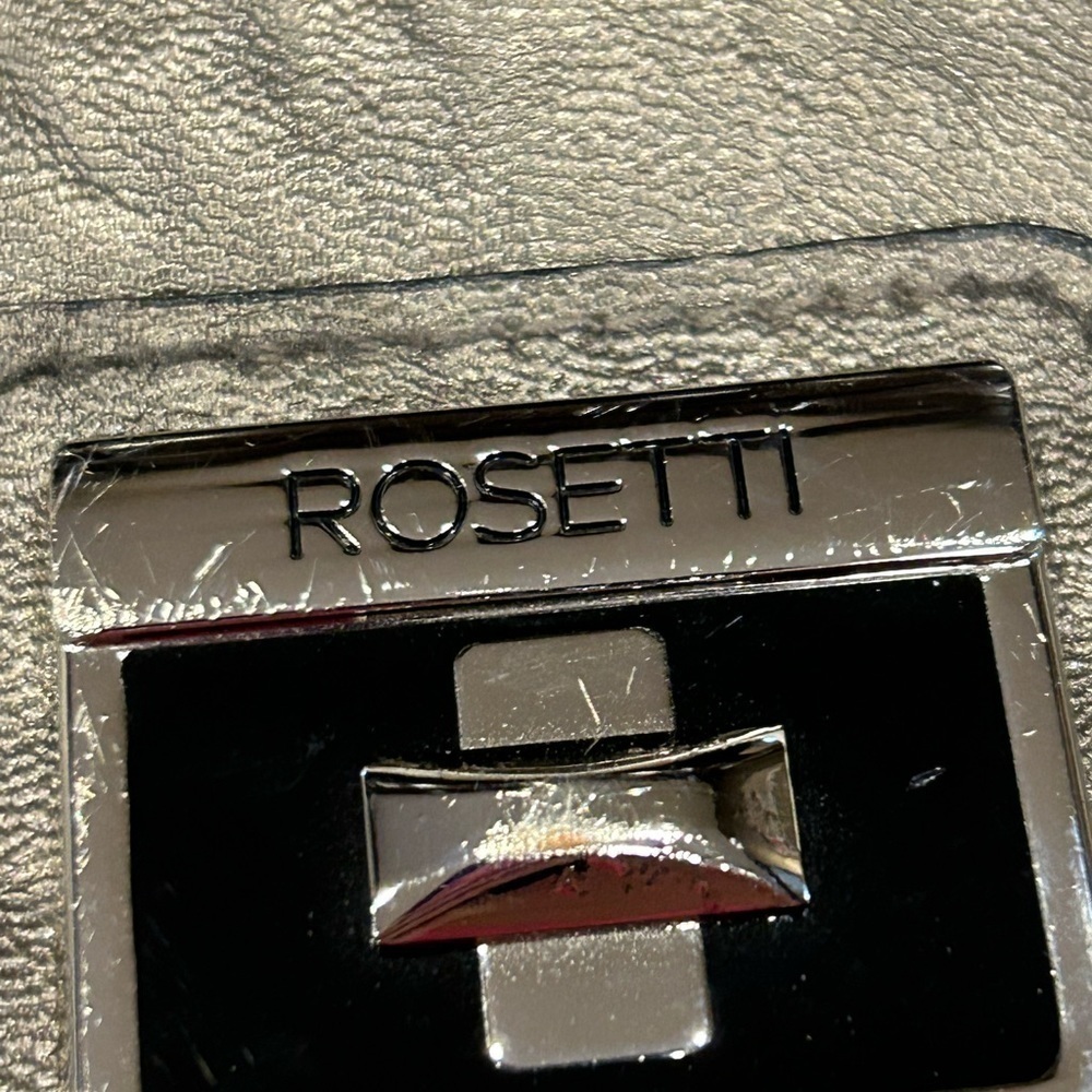 Rosetti purse. Grey. Handbag. - Picture 8 of 8